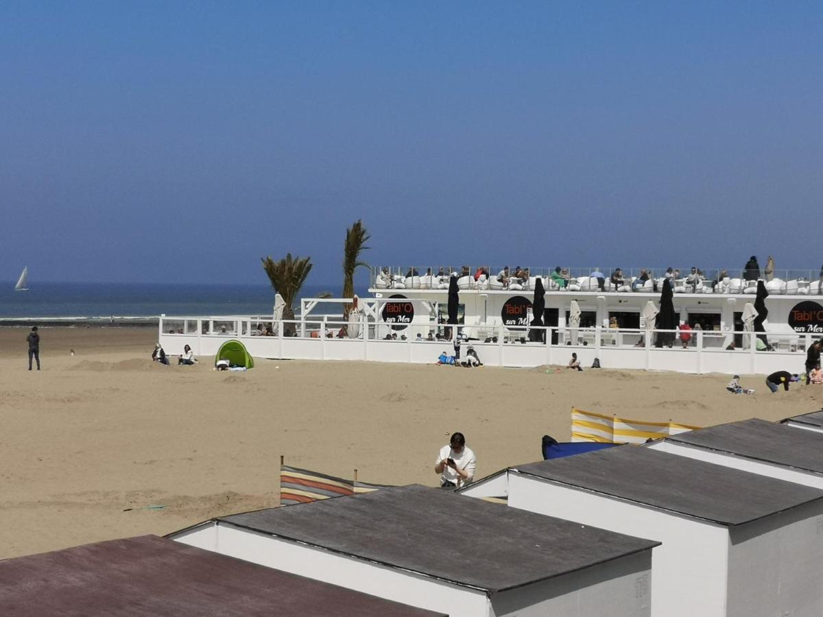 Westeinders Sea View Миделкерк Экстерьер фото